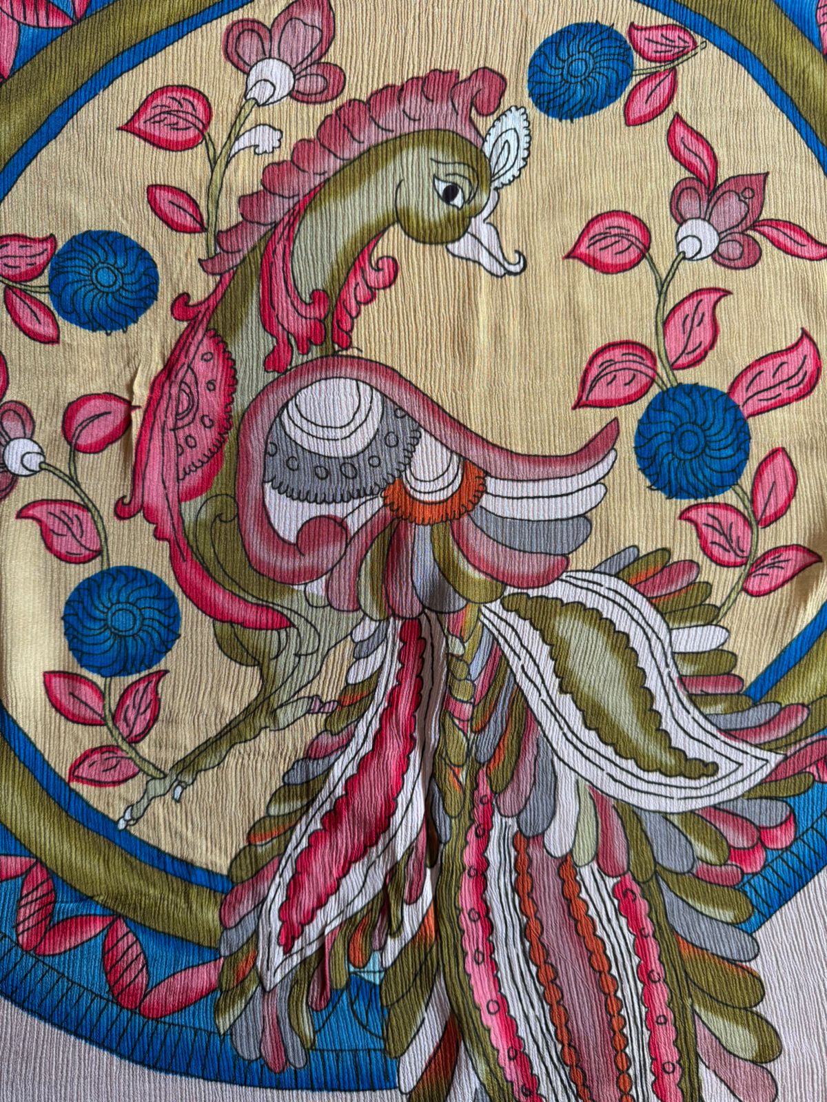 Pure Mul Muslin light Weight Unstitched shirt