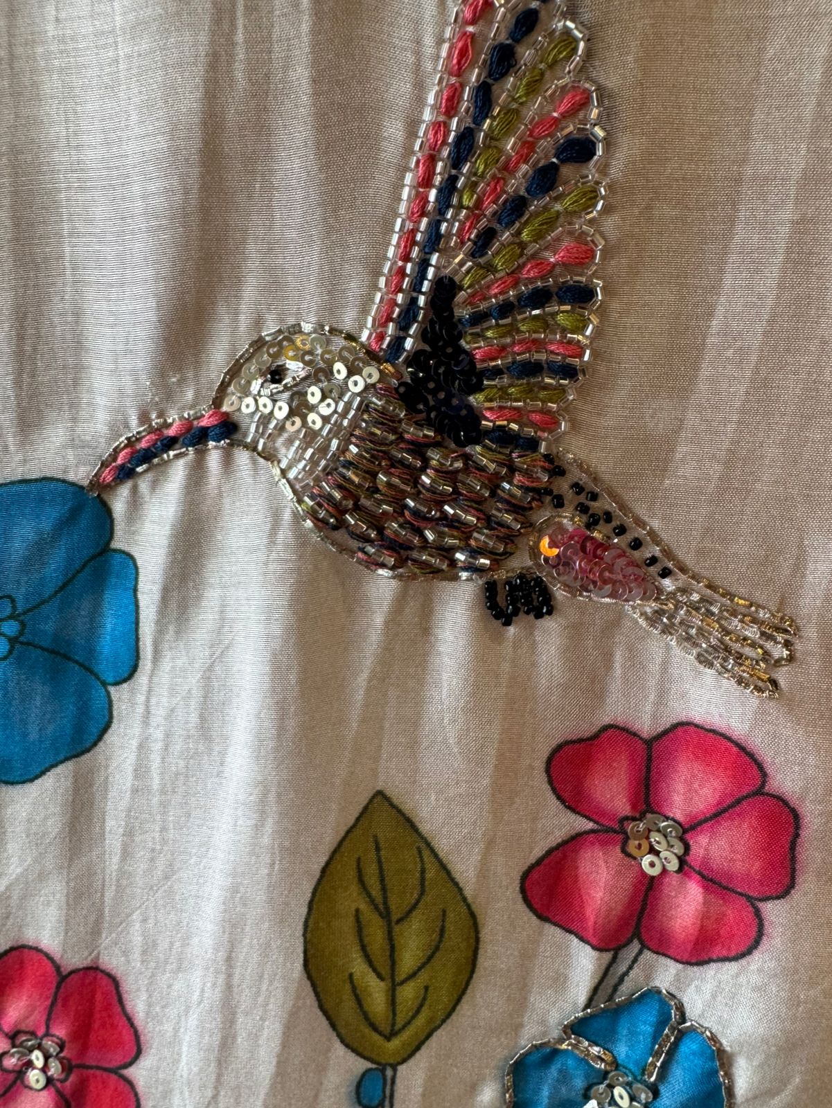 Pure Mul Muslin light Weight Unstitched shirt