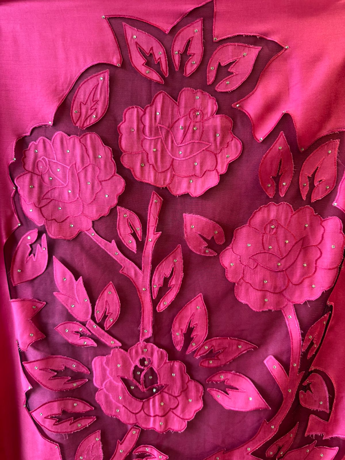 Pure Mul soft muslin unstitched Kurta