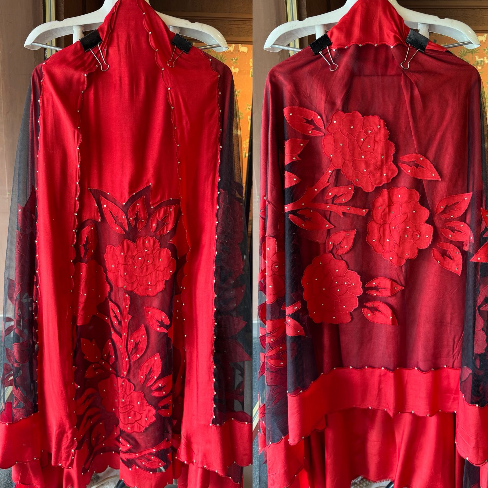 Pure Mul soft muslin unstitched Kurta