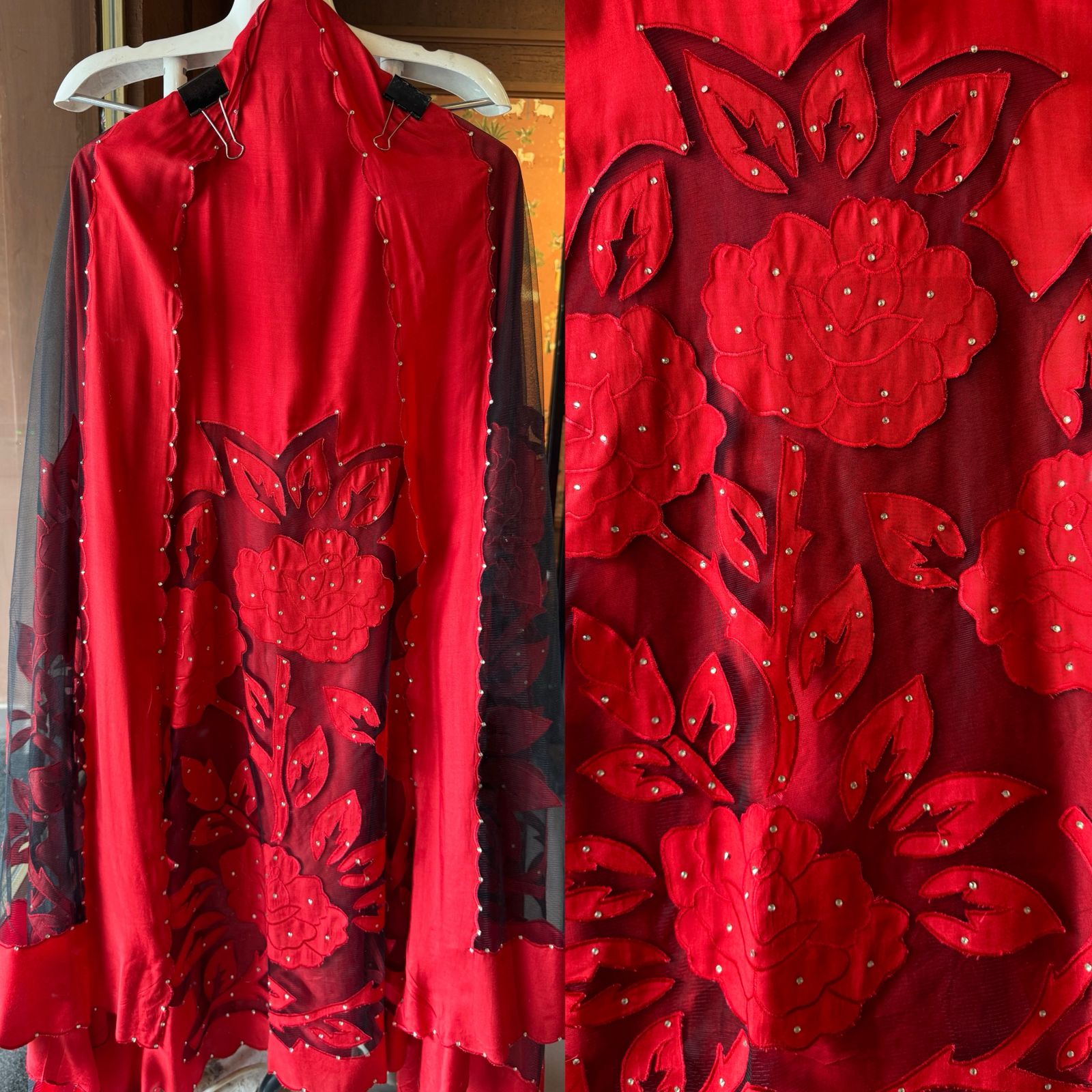 Pure Mul soft muslin unstitched Kurta