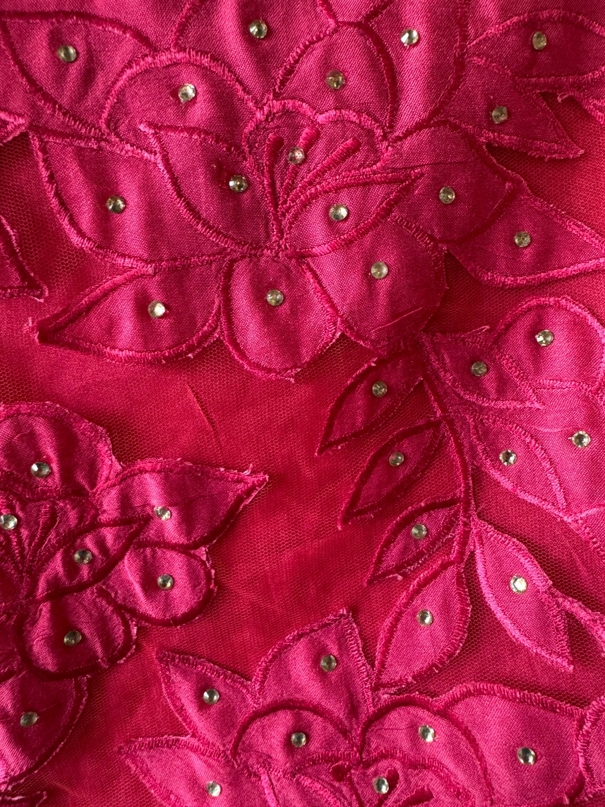 Pure Mul soft muslin unstitched Kurta