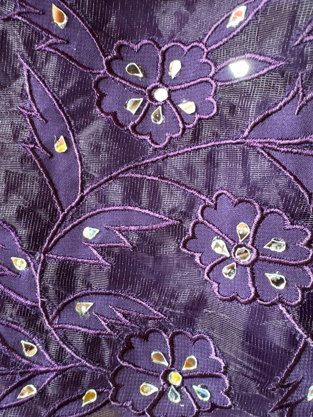 Pure Georgette Shirt unstitched shirt