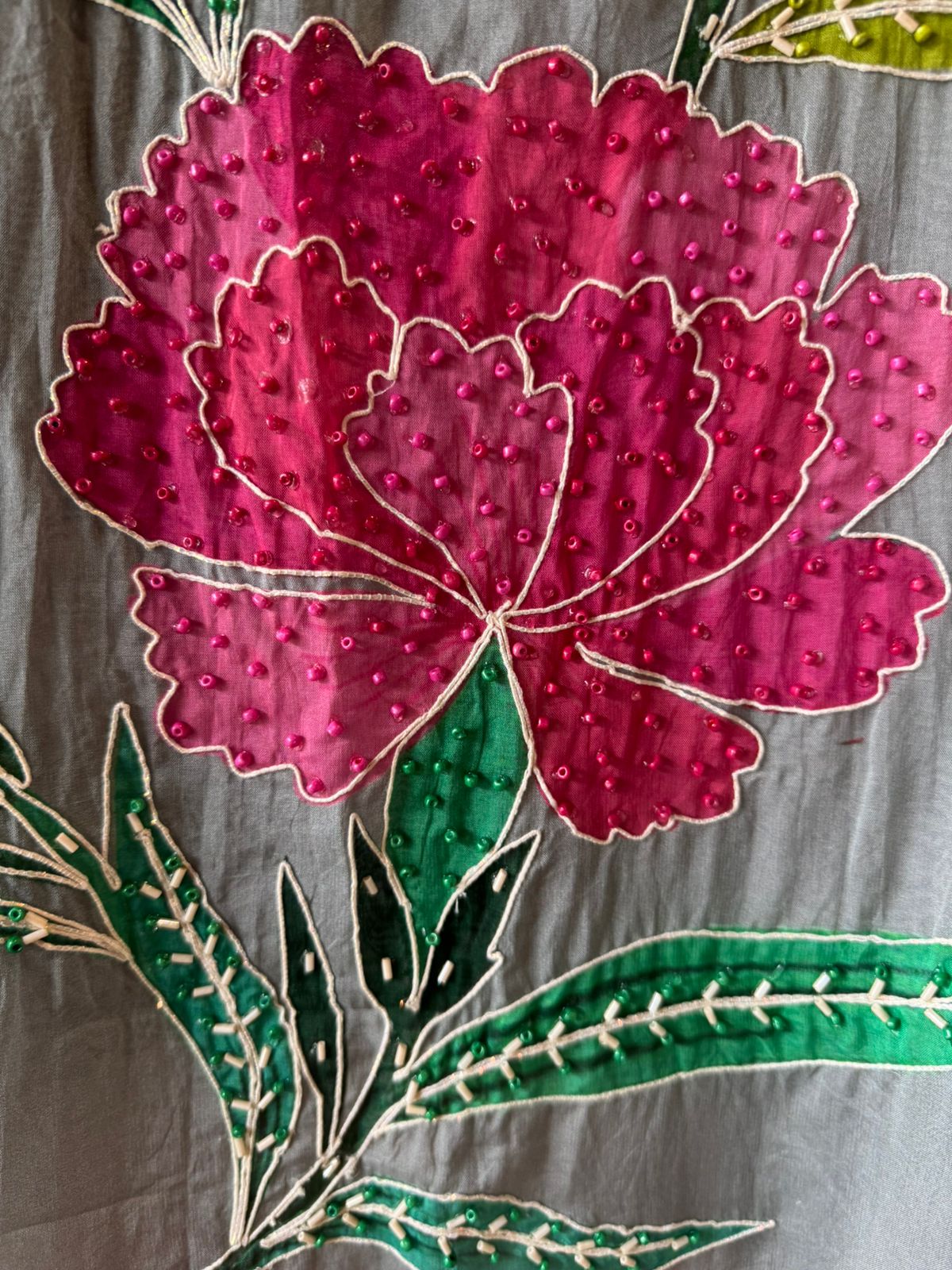 Soft Organza digital printed Unstitched Shirt