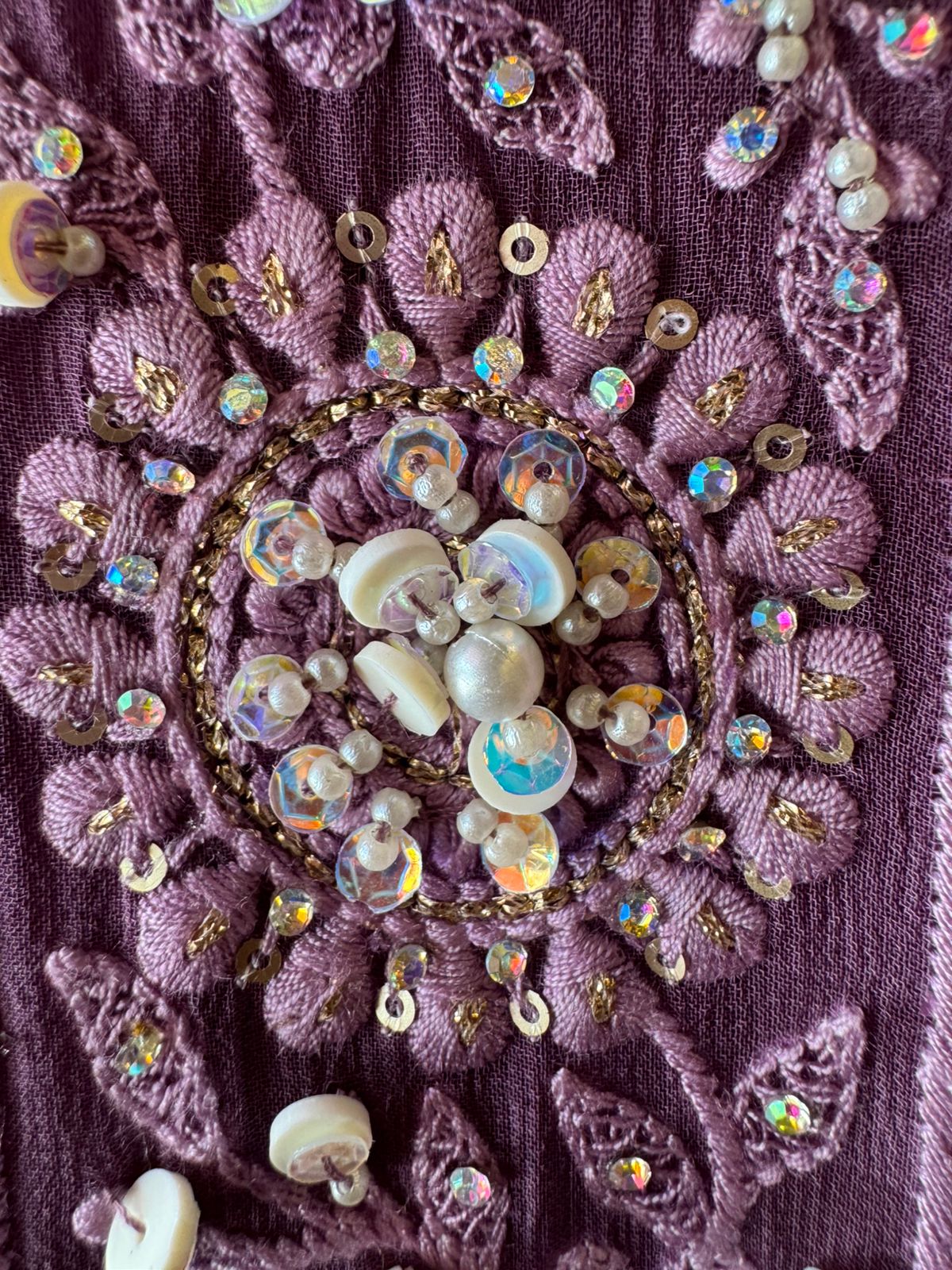 Pure georgette lakhnavi’s