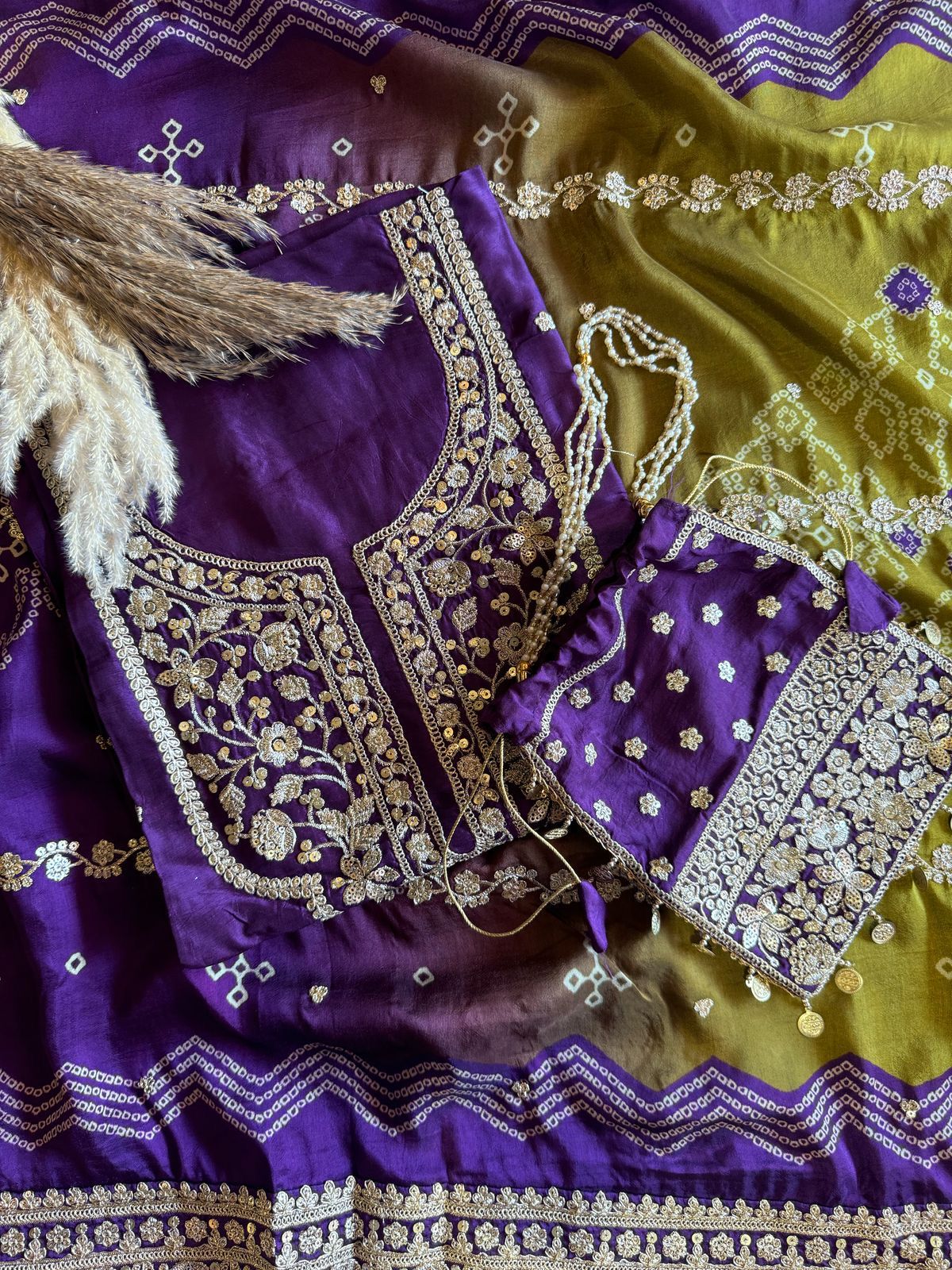 Pure Russian Silk shirt