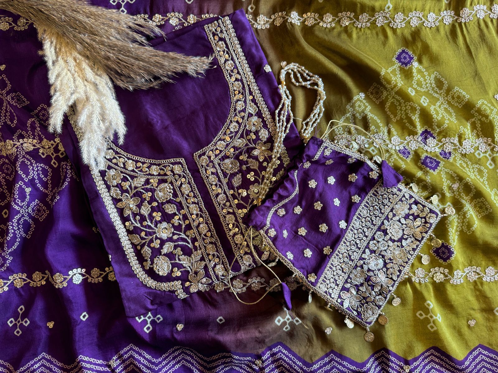 Pure Russian Silk shirt