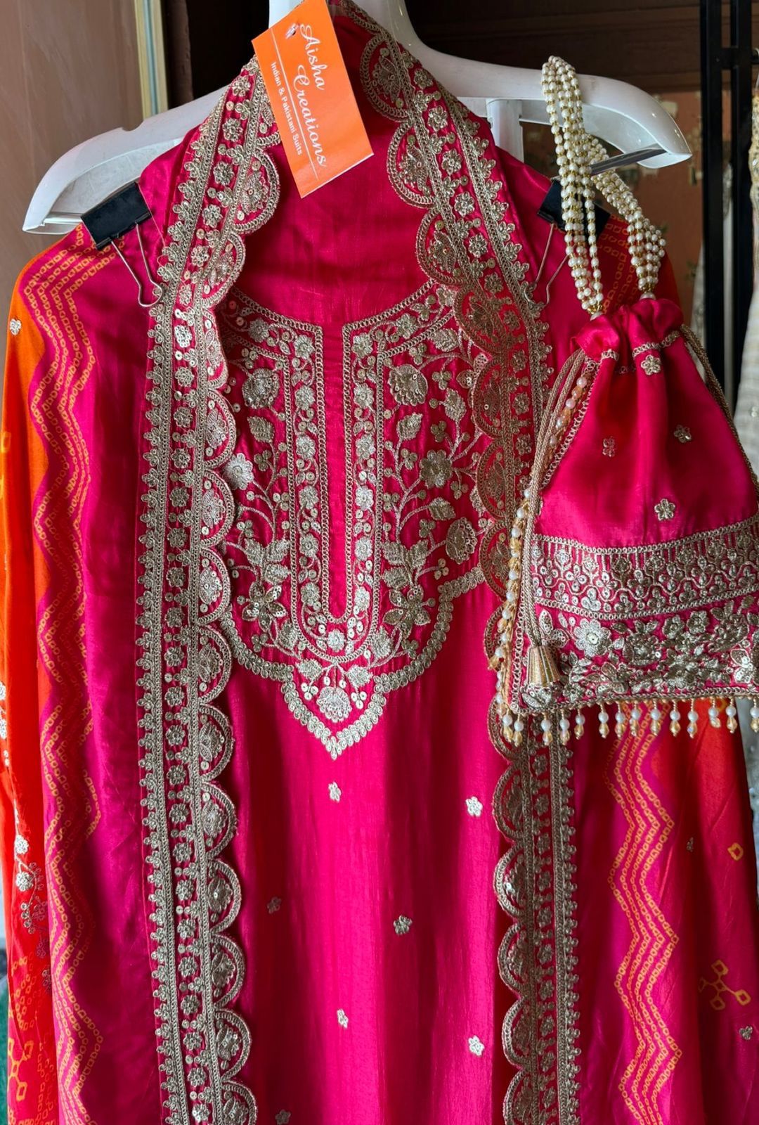 Pure Russian Silk shirt