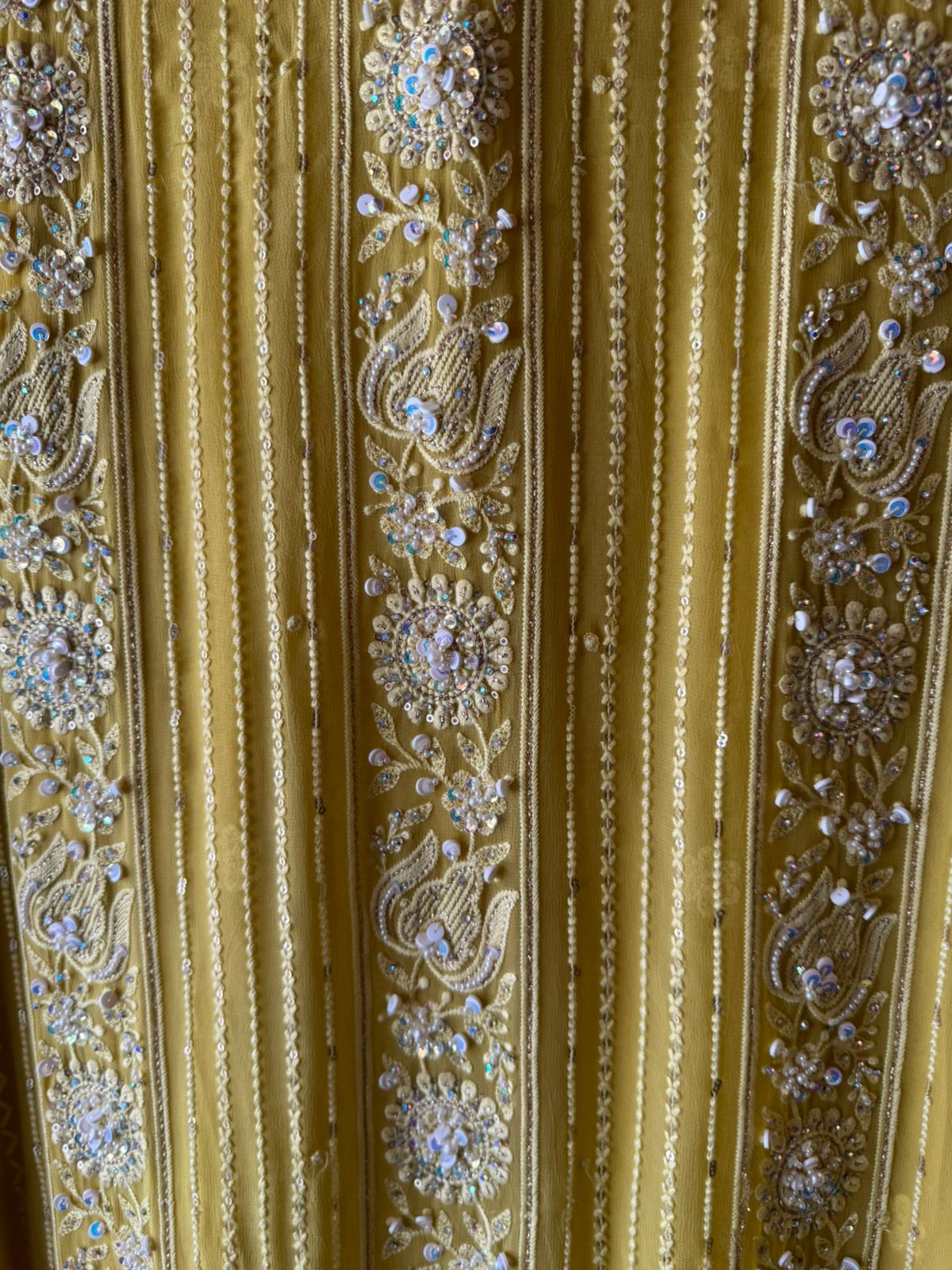 Pure georgette lakhnavi’s