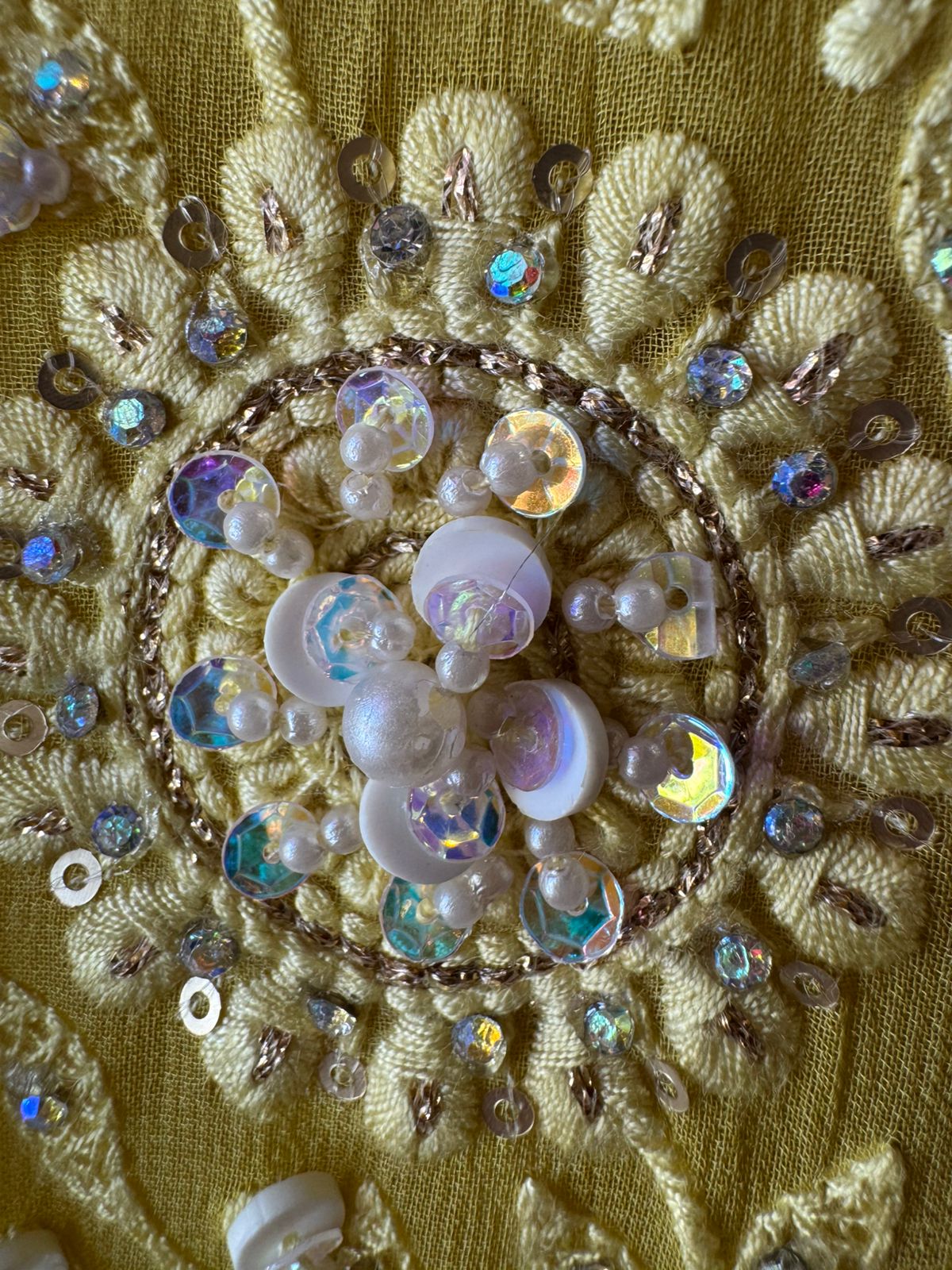 Pure georgette lakhnavi’s