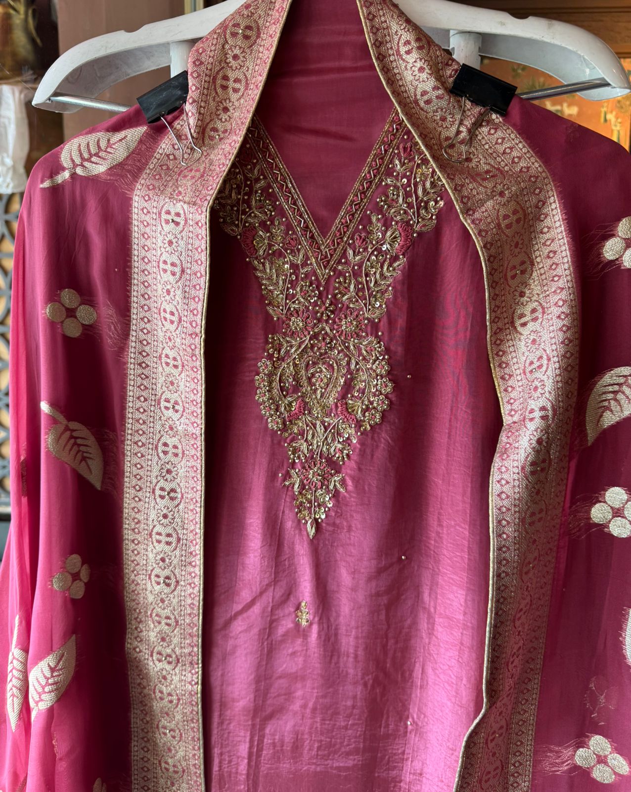 Soft silk Suits