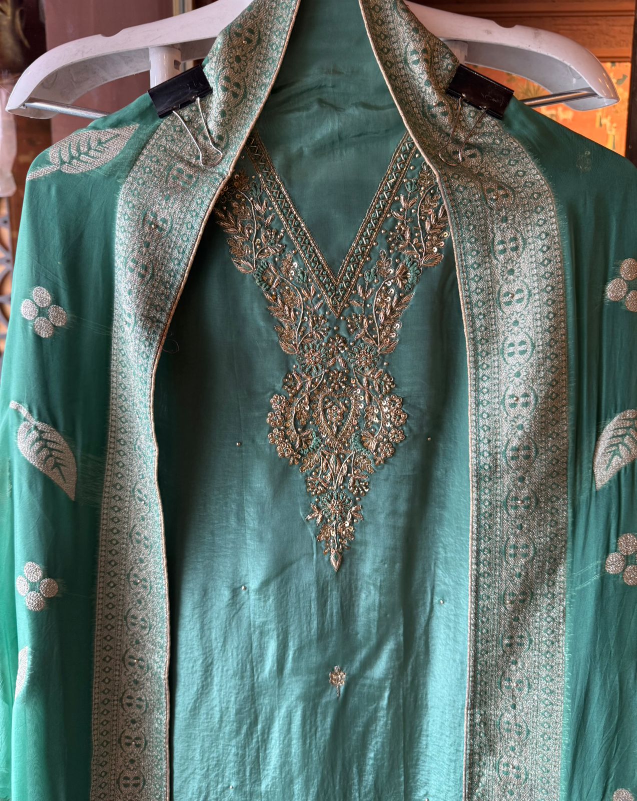 Soft silk Suits