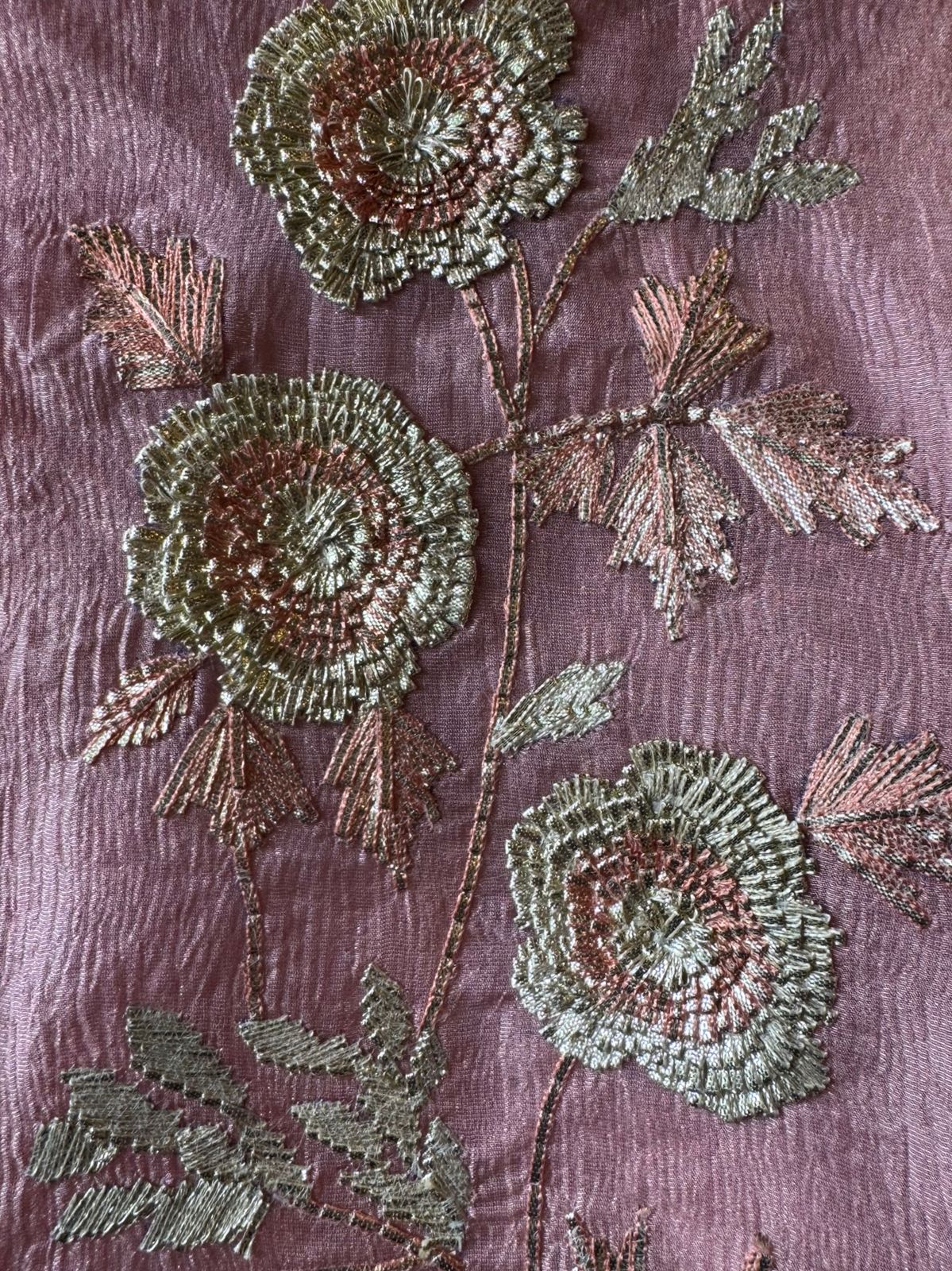 Beautifully crafted Ethnic suit