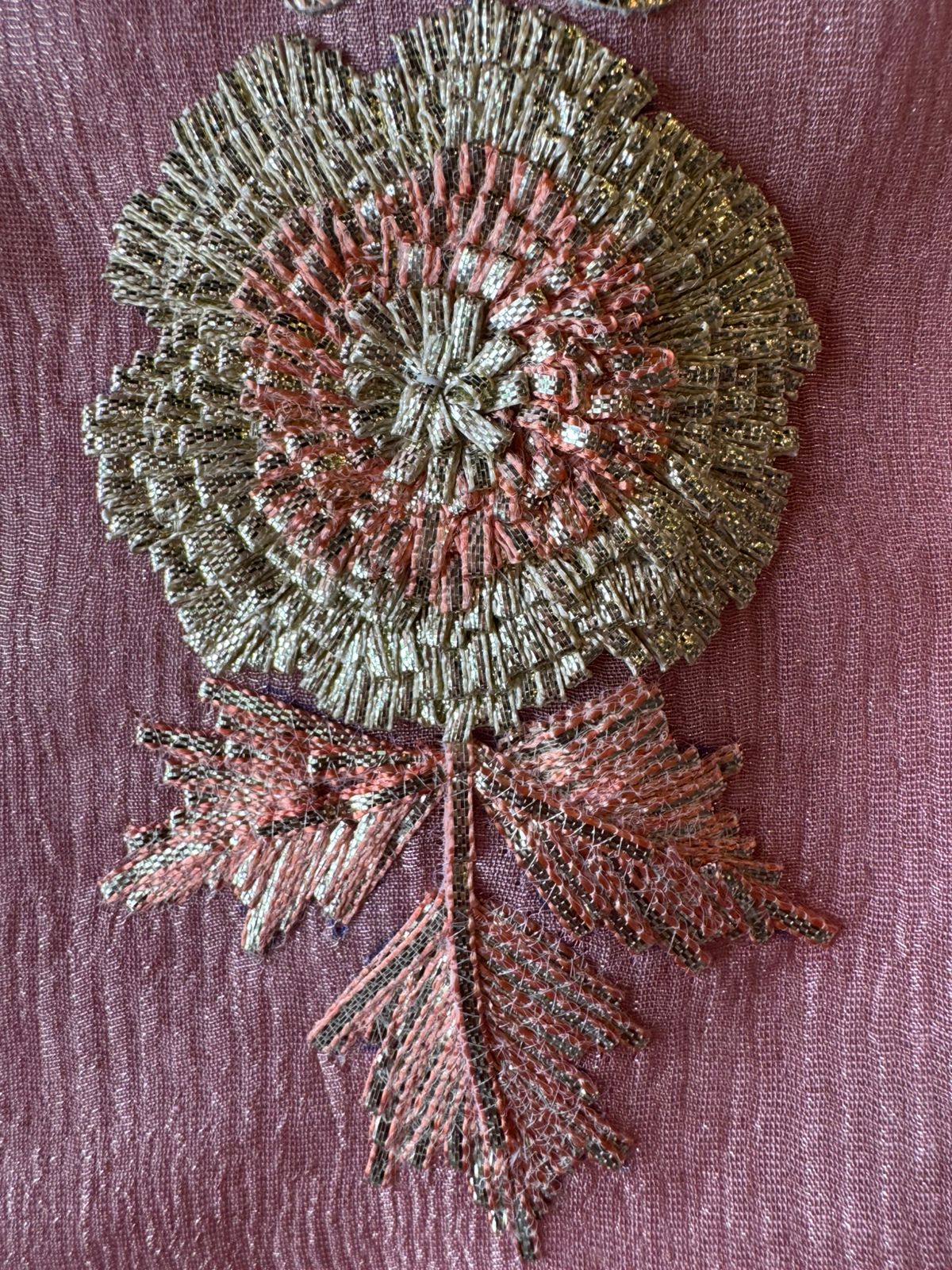 Beautifully crafted Ethnic suit