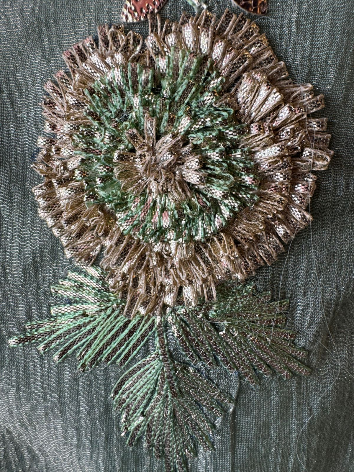 Beautifully crafted Ethnic suit