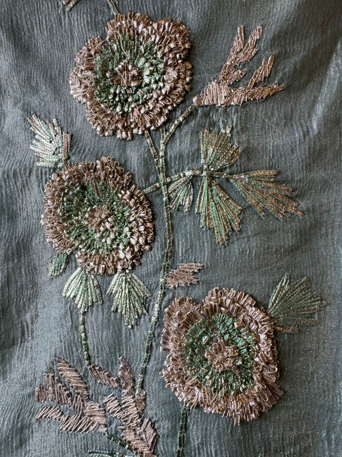 Beautifully crafted Ethnic suit