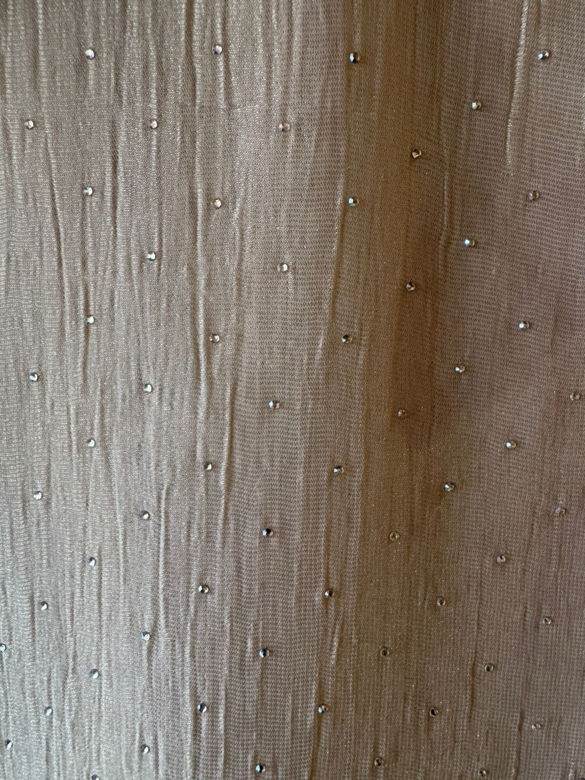 Crushed tissue unstitched full size Shirt