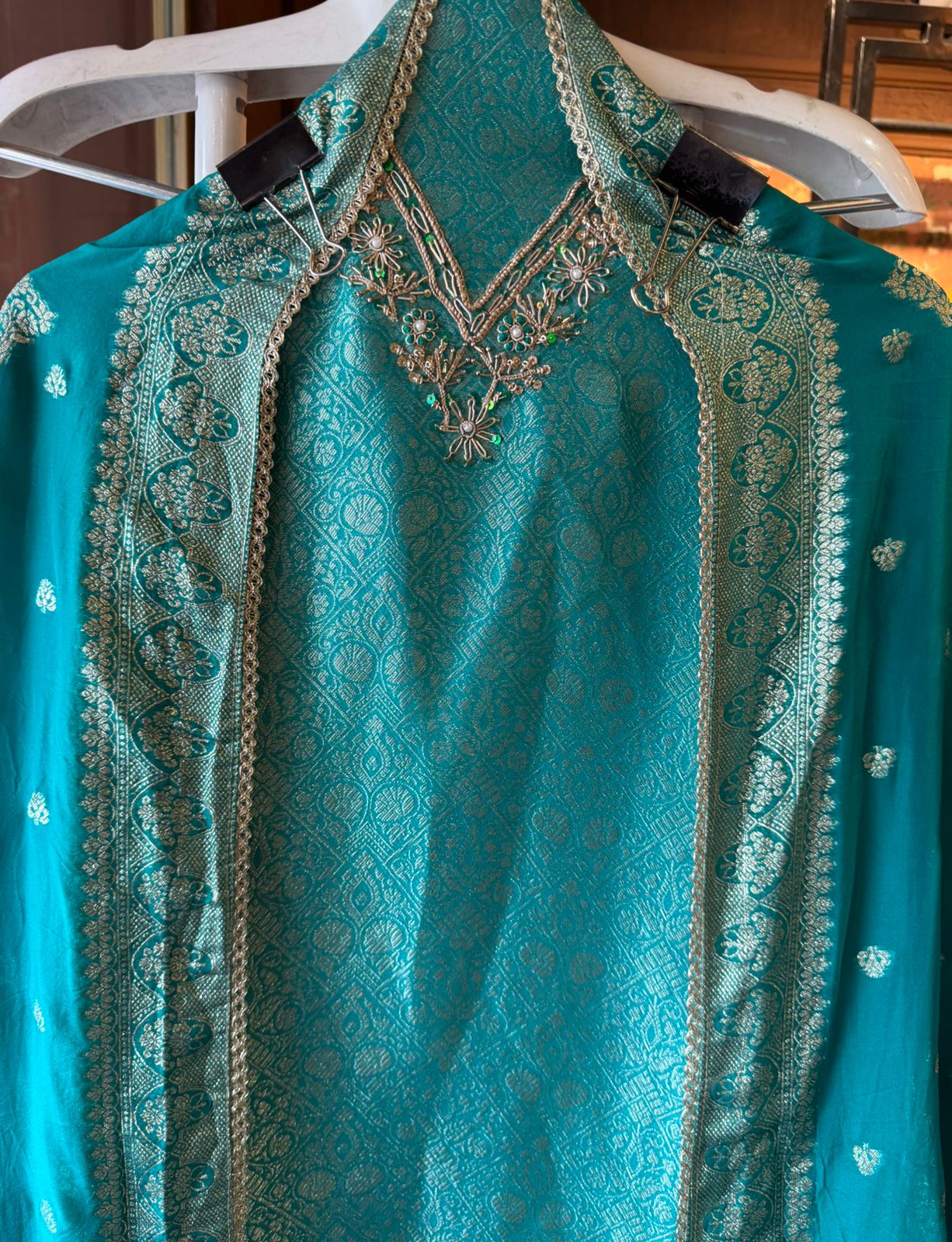 Beautiful and an Elegant traditional south Asian outfit