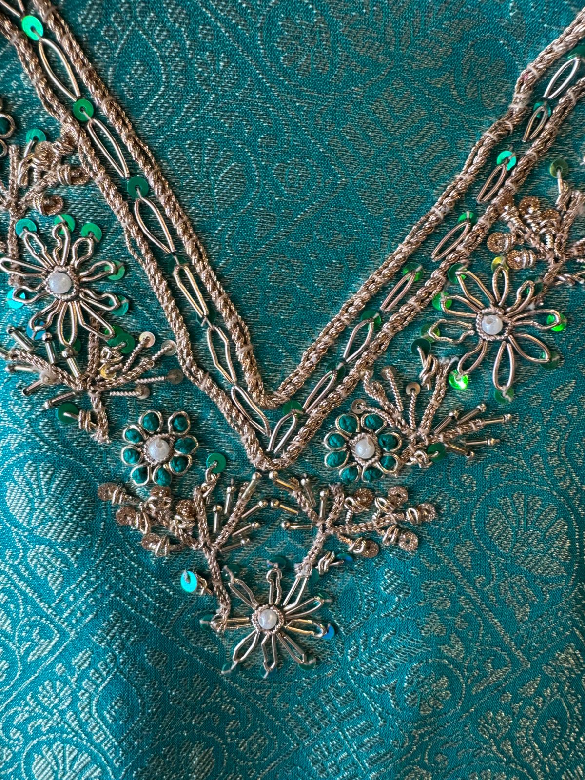 Beautiful and an Elegant traditional south Asian outfit