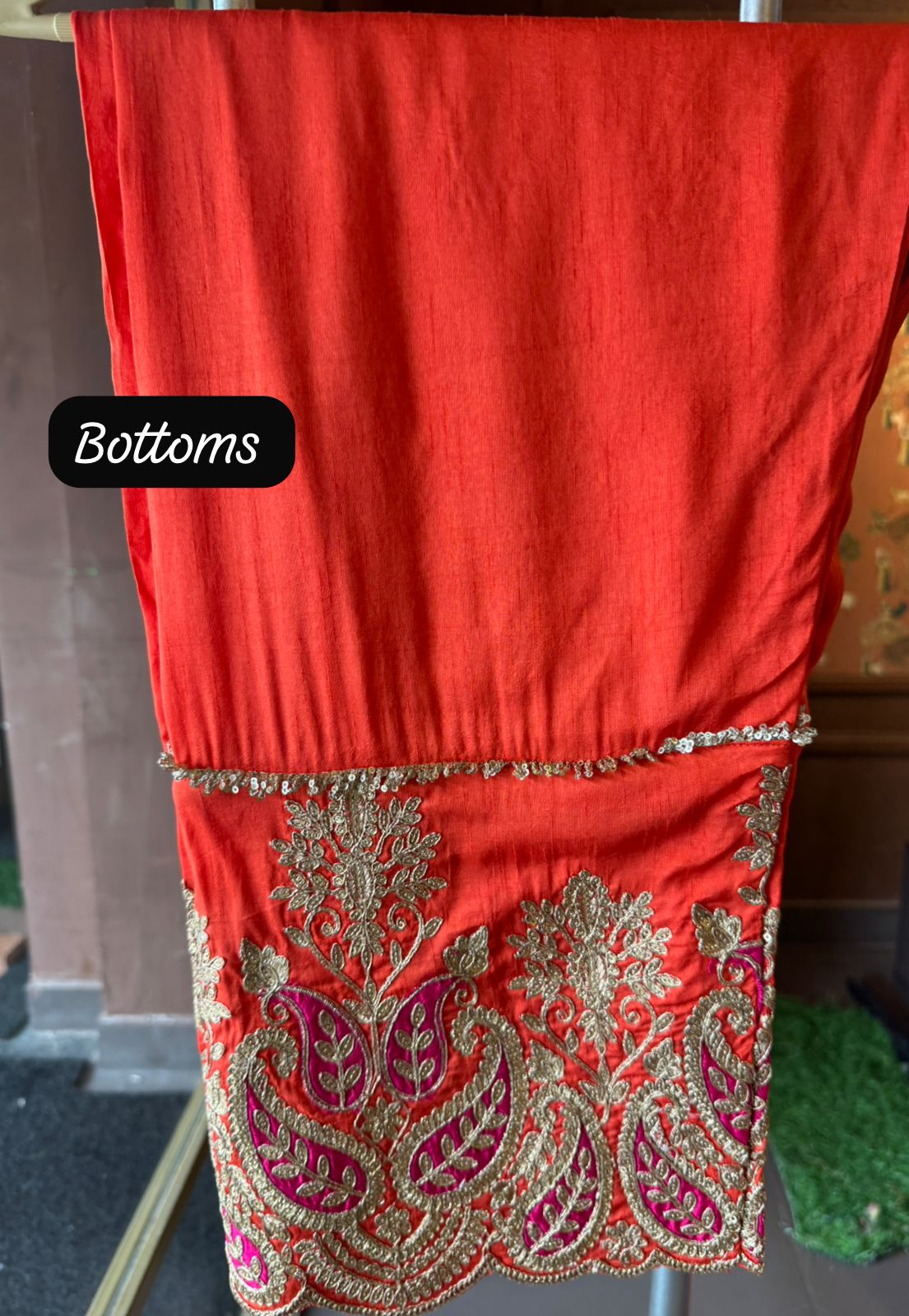 Pure 100% silk Kurta