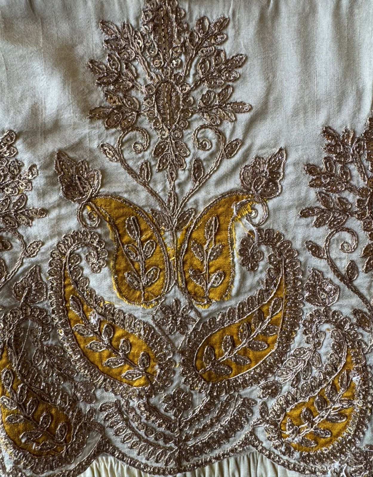 Pure 100% silk Kurta