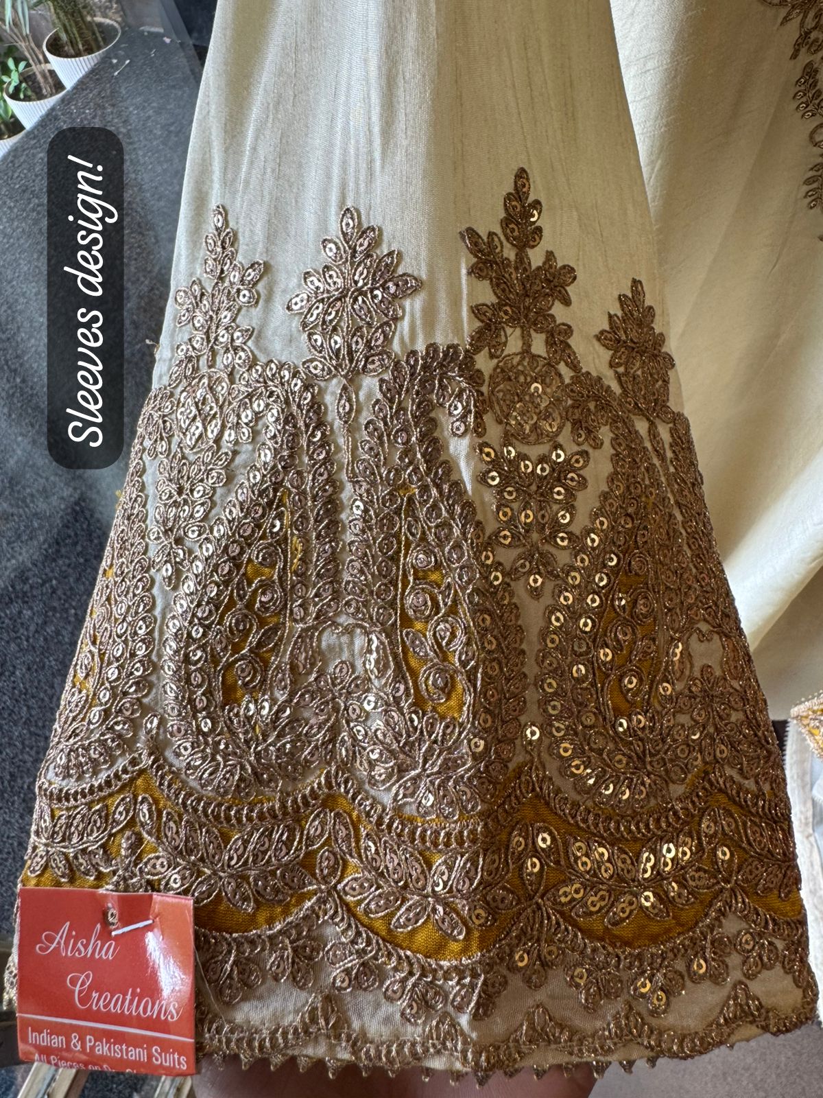 Pure 100% silk Kurta