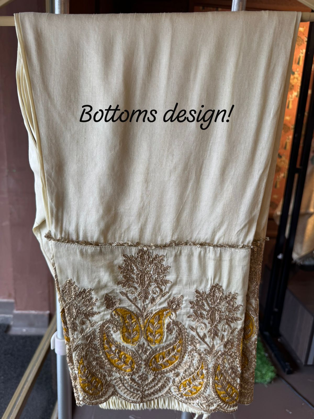 Pure 100% silk Kurta