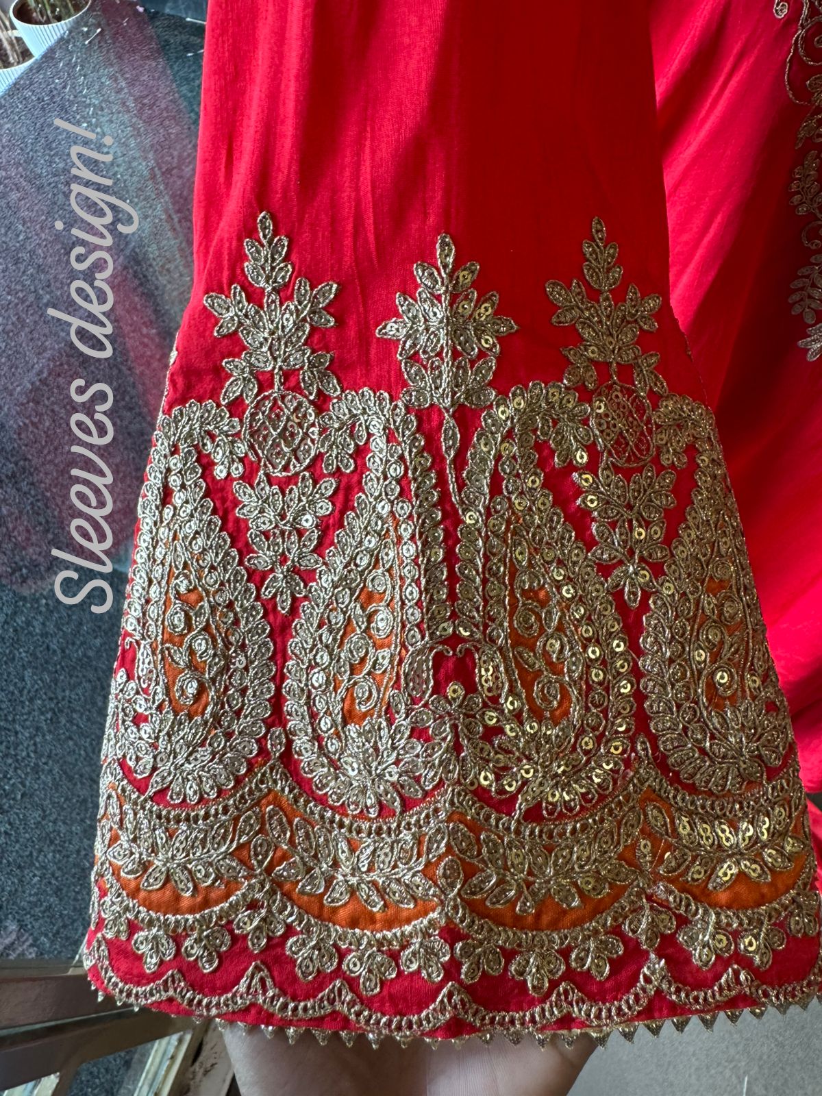 Pure 100% silk Kurta