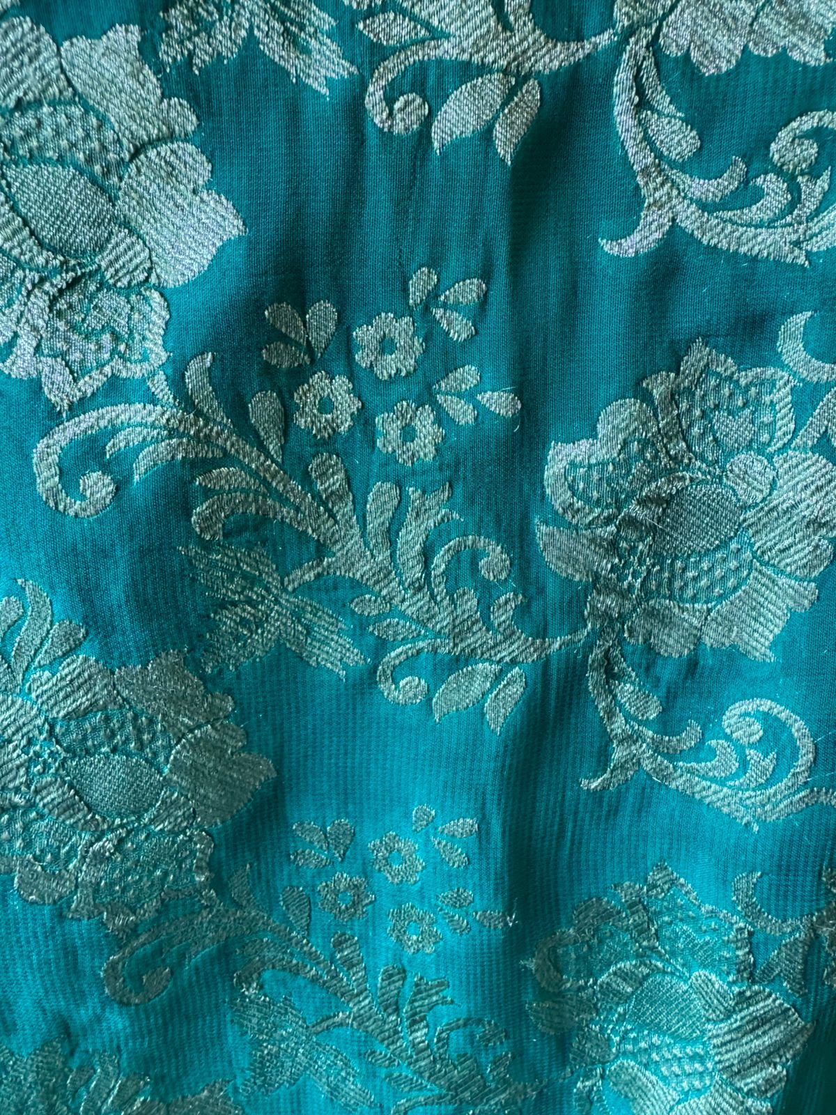 Pure 100% silk Kurta