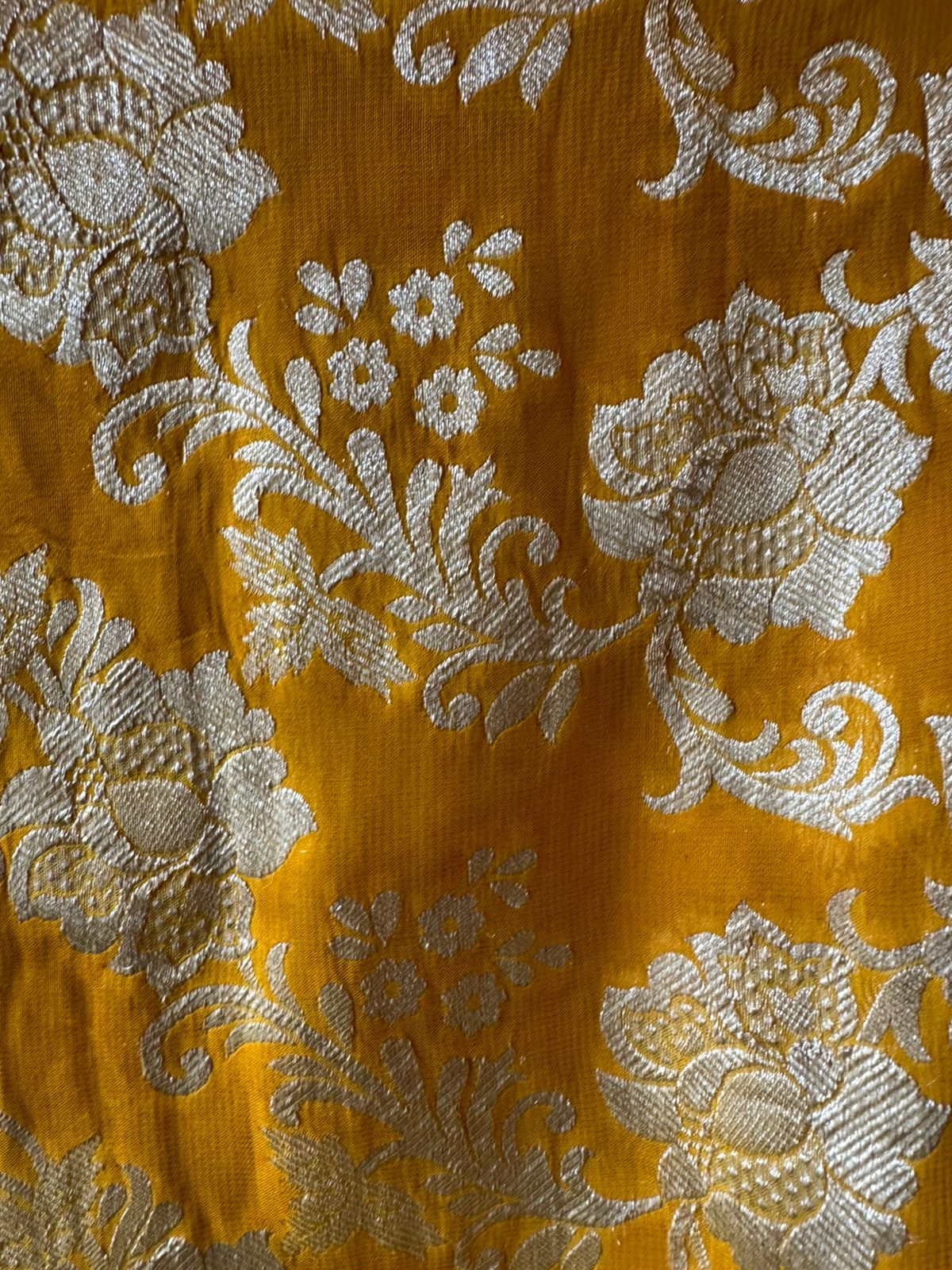 Pure 100% silk Kurta