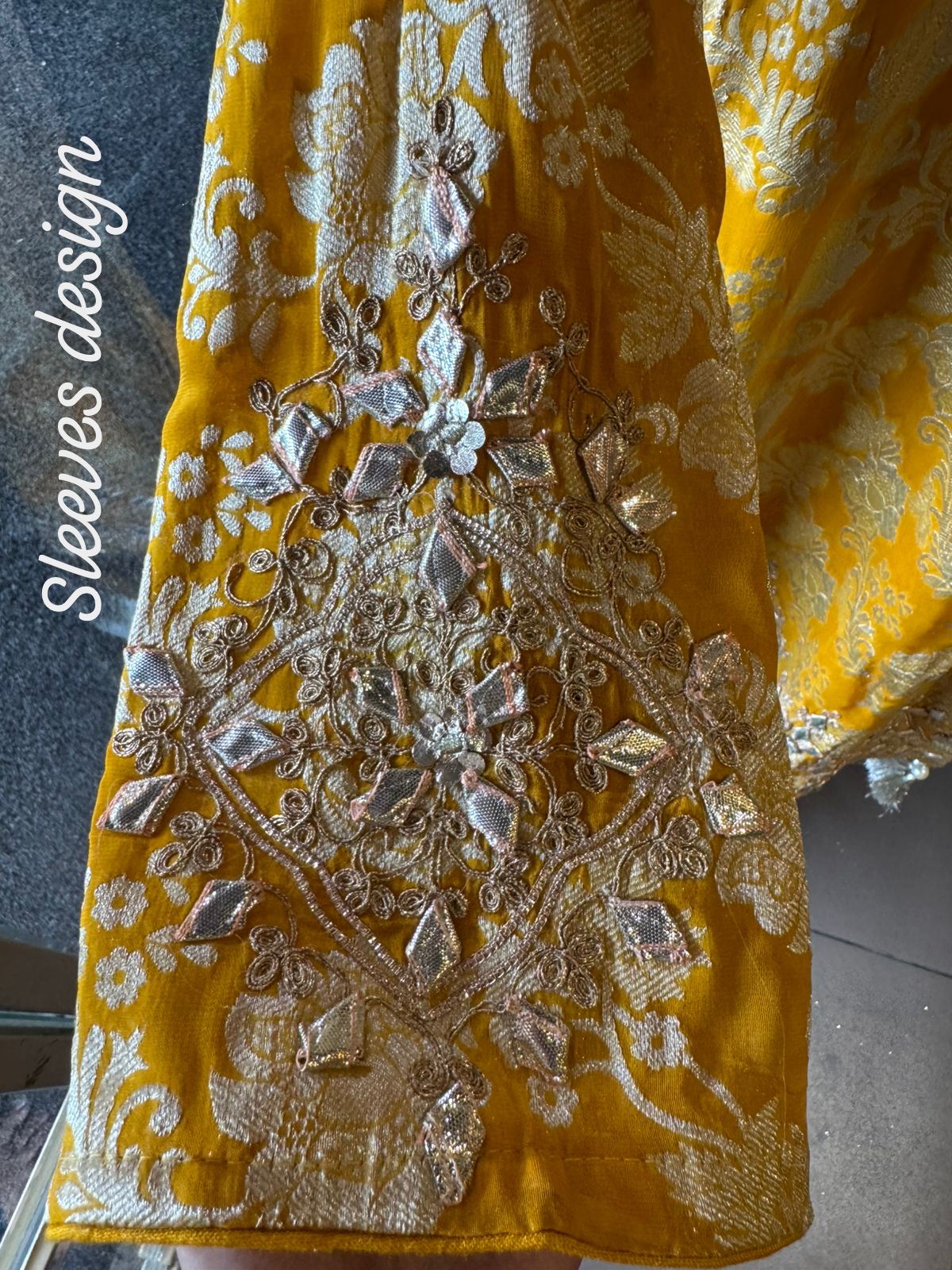 Pure 100% silk Kurta