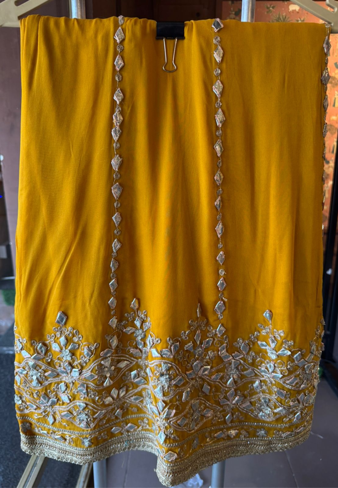 Pure 100% silk Kurta