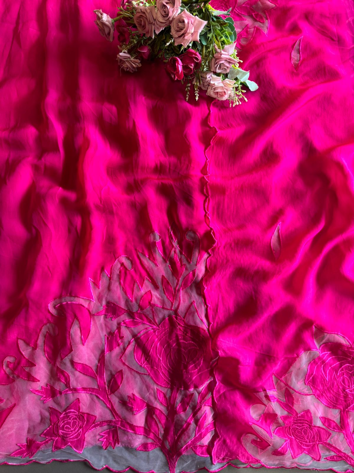 Pure Mul Mul soft  muslin unstitched Kurta