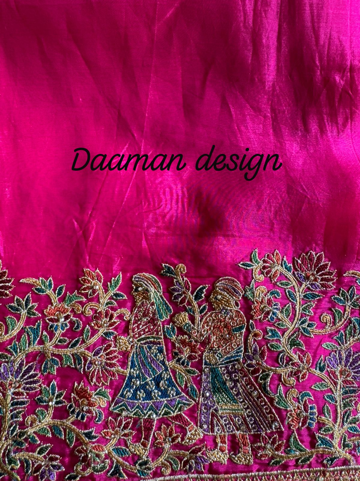 Soft silk Shirt Unstitched with No neckline