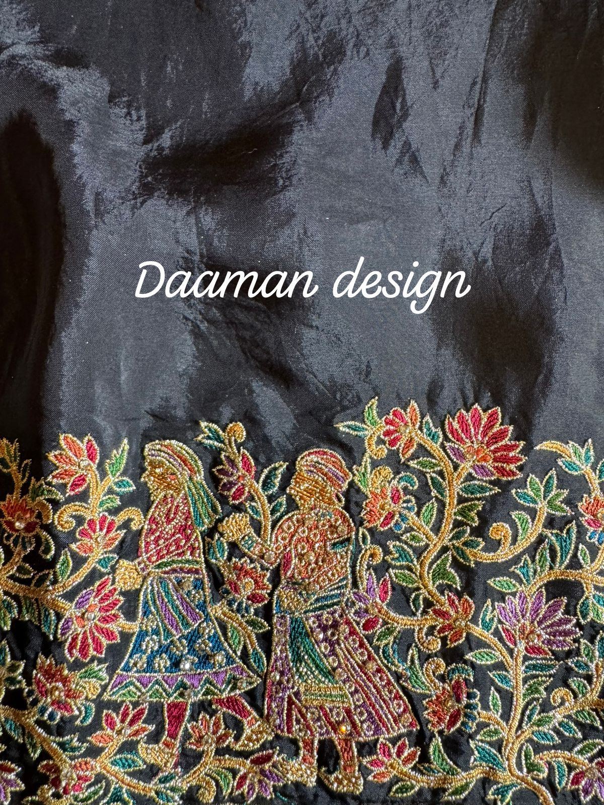 Soft silk Shirt Unstitched with No neckline