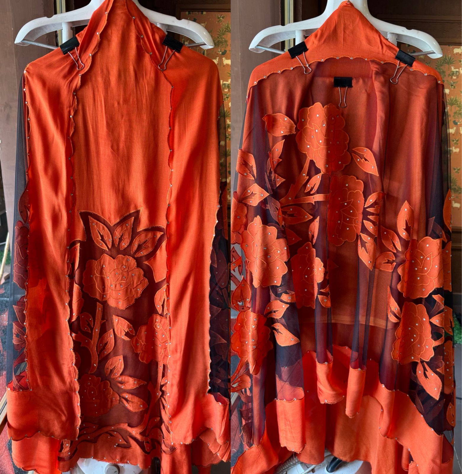 Pure Mul soft muslin unstitched Kurta