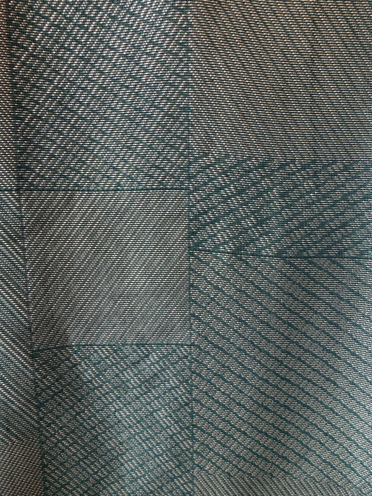 Tissue Broacade unstitched shirt