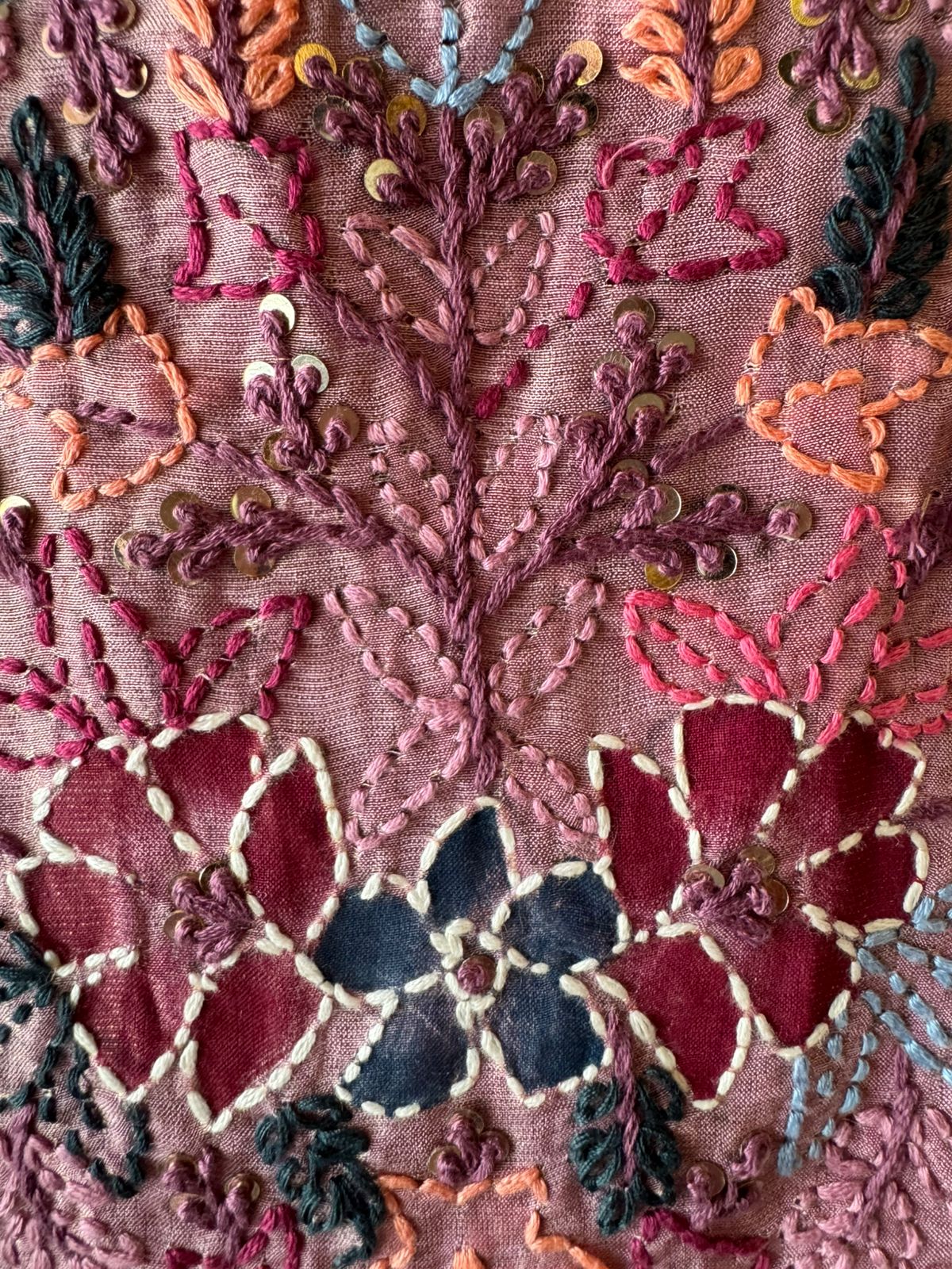 Pure Mul Muslin silk kurta