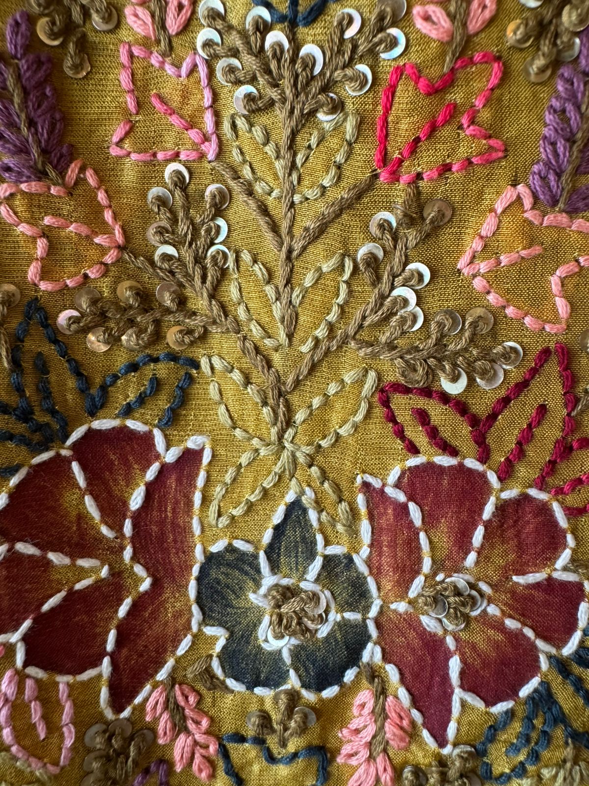 Pure Mul Muslin silk kurta