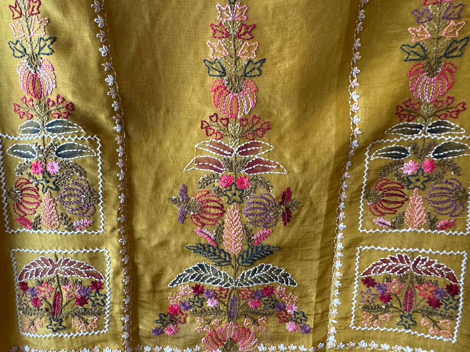 Pure Mul Muslin silk kurta