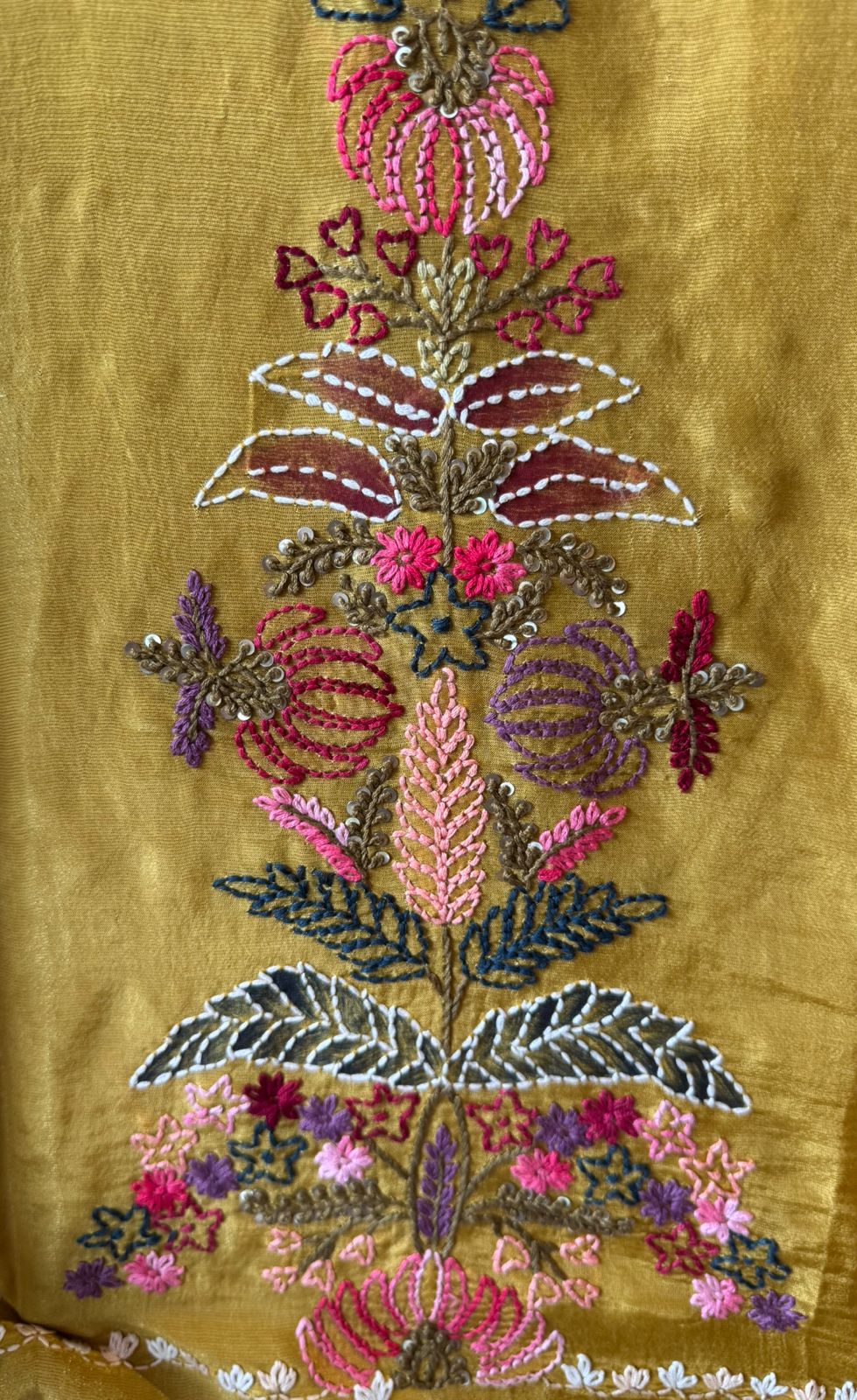 Pure Mul Muslin silk kurta