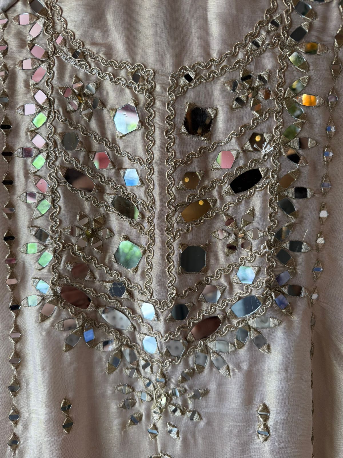 Shimmer Soft tissue shirt