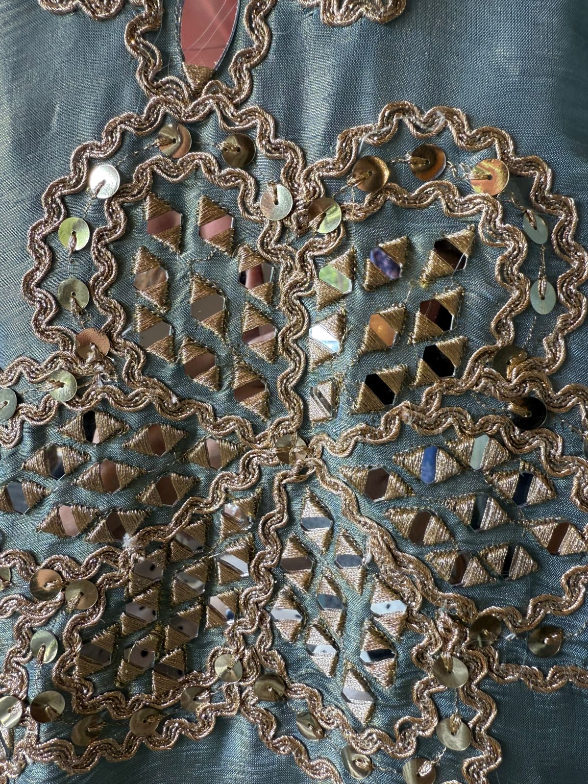 Shimmer Soft tissue shirt