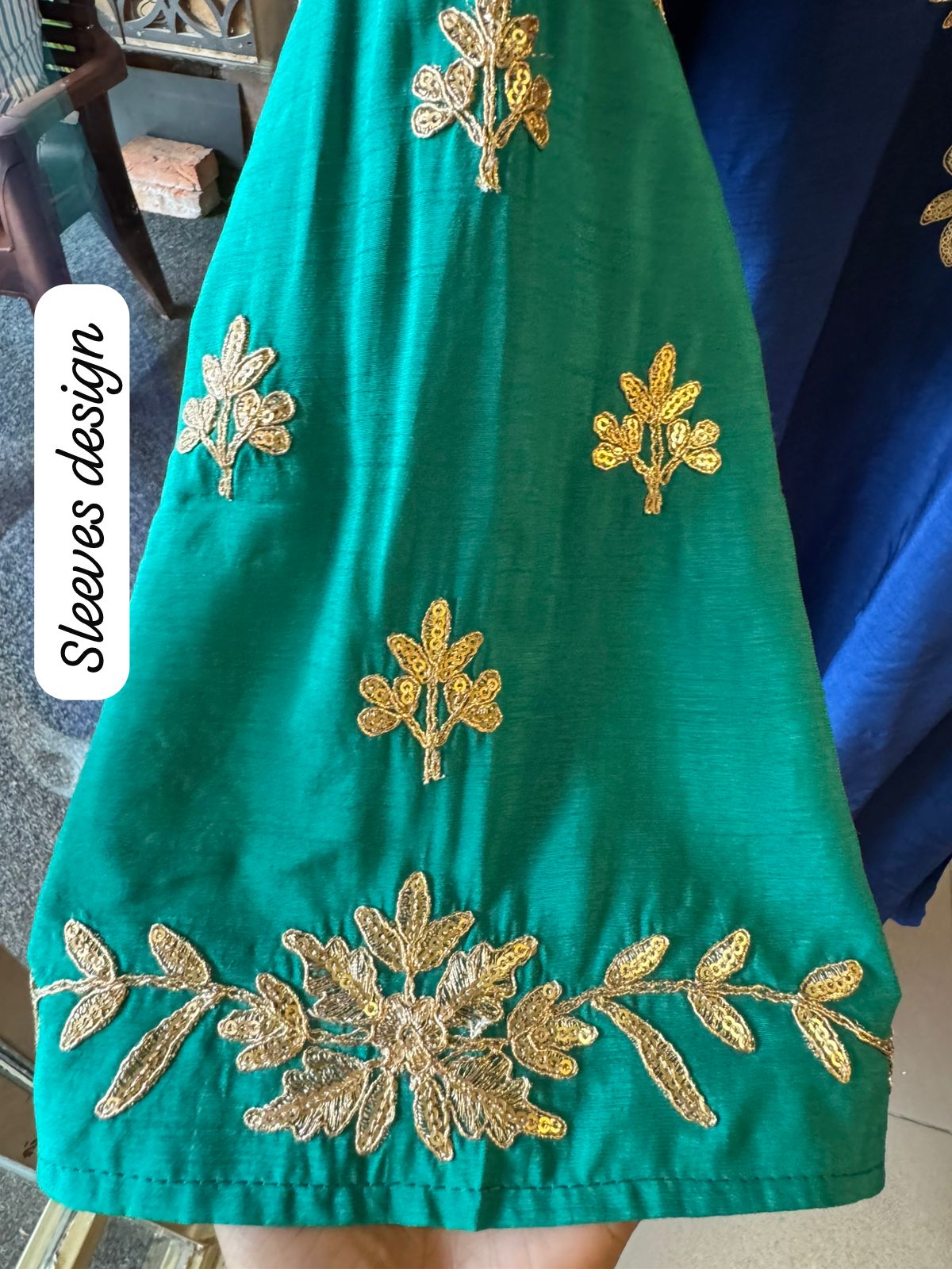 Pure 100% silk Kurta