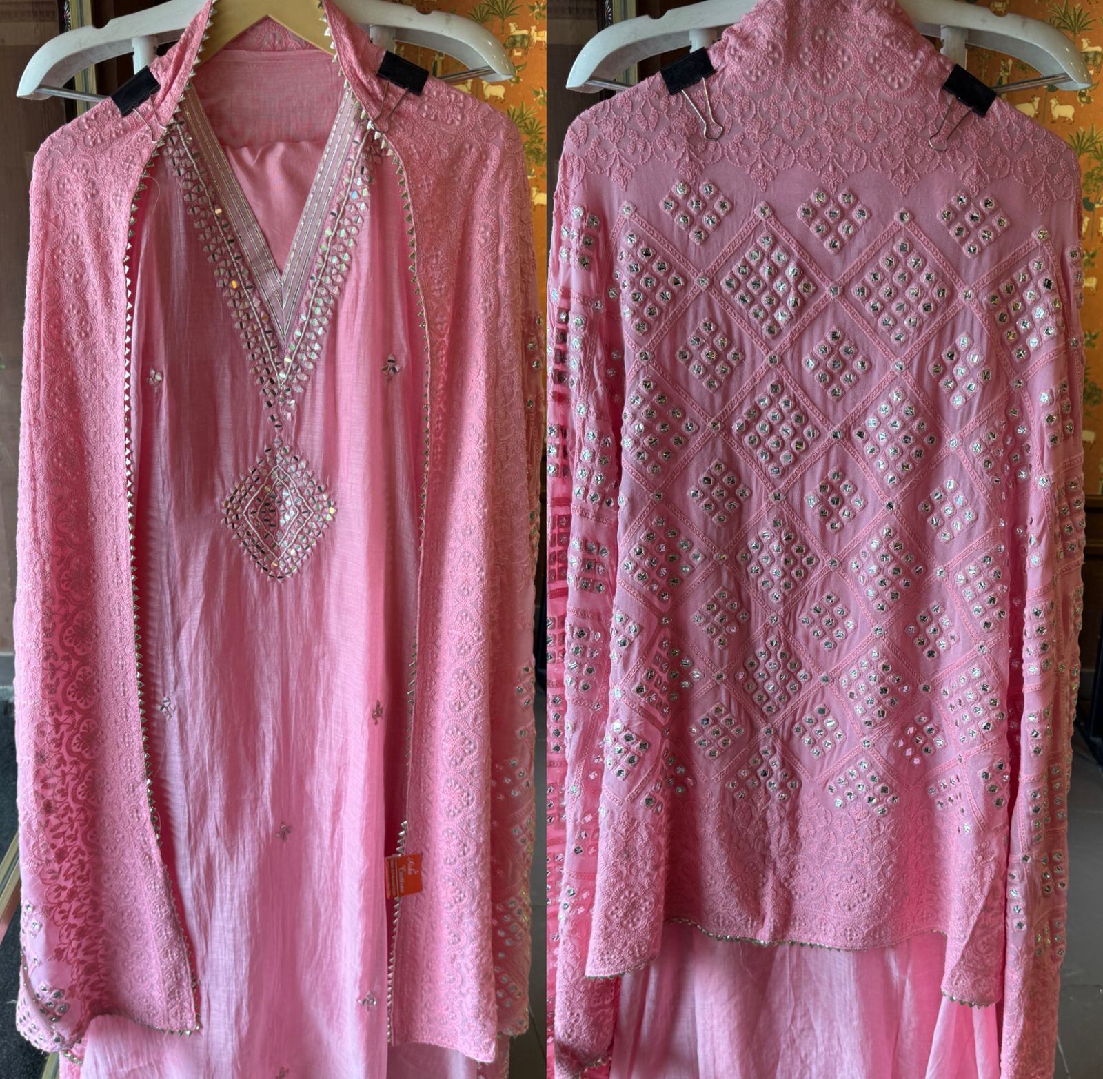 BEAUTIFUL ETHNIC SUIT SET