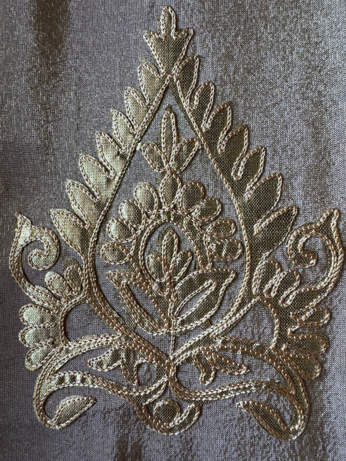 Beautiful semi formal ethnic suit