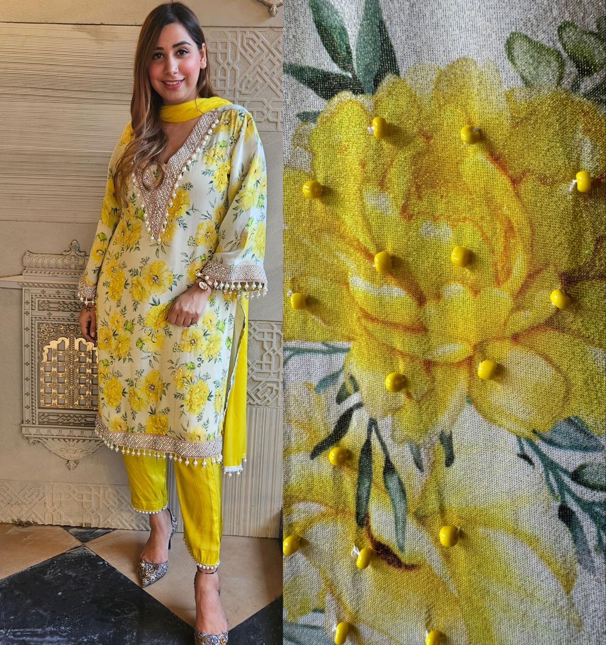 Pure digital printed Tissue Shirt