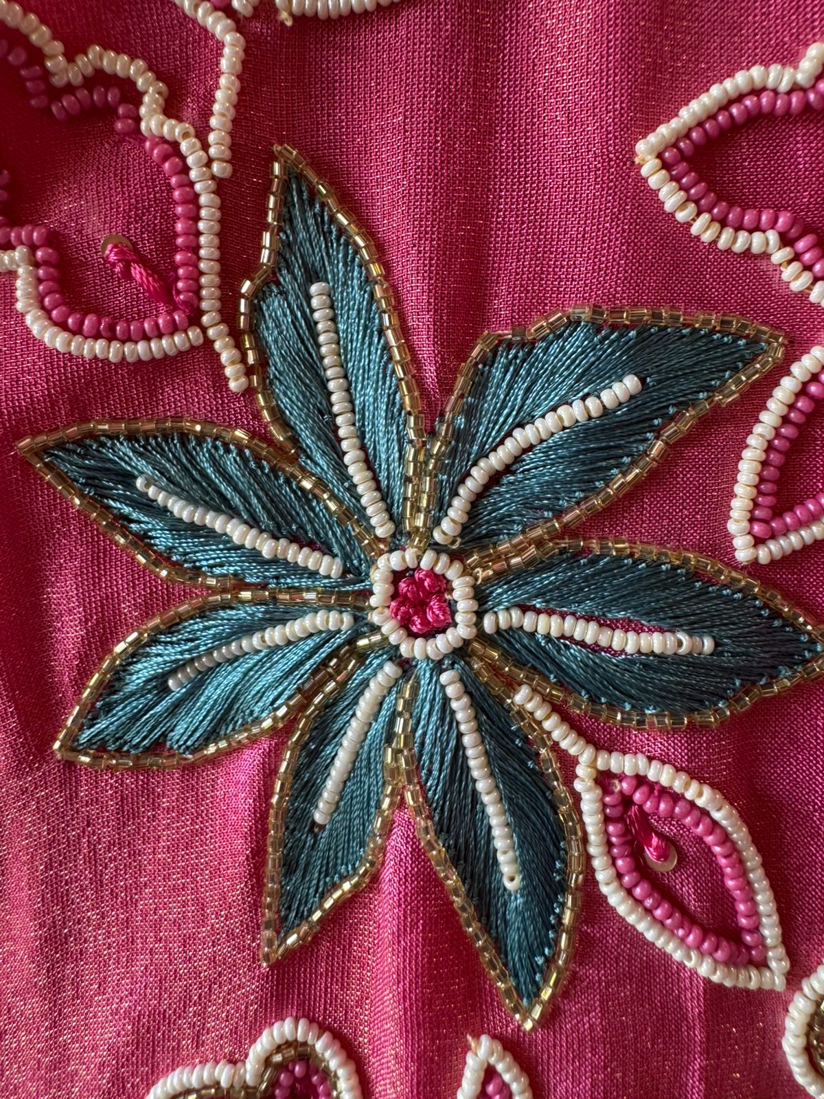 Tissue fabric Unstitched shirt