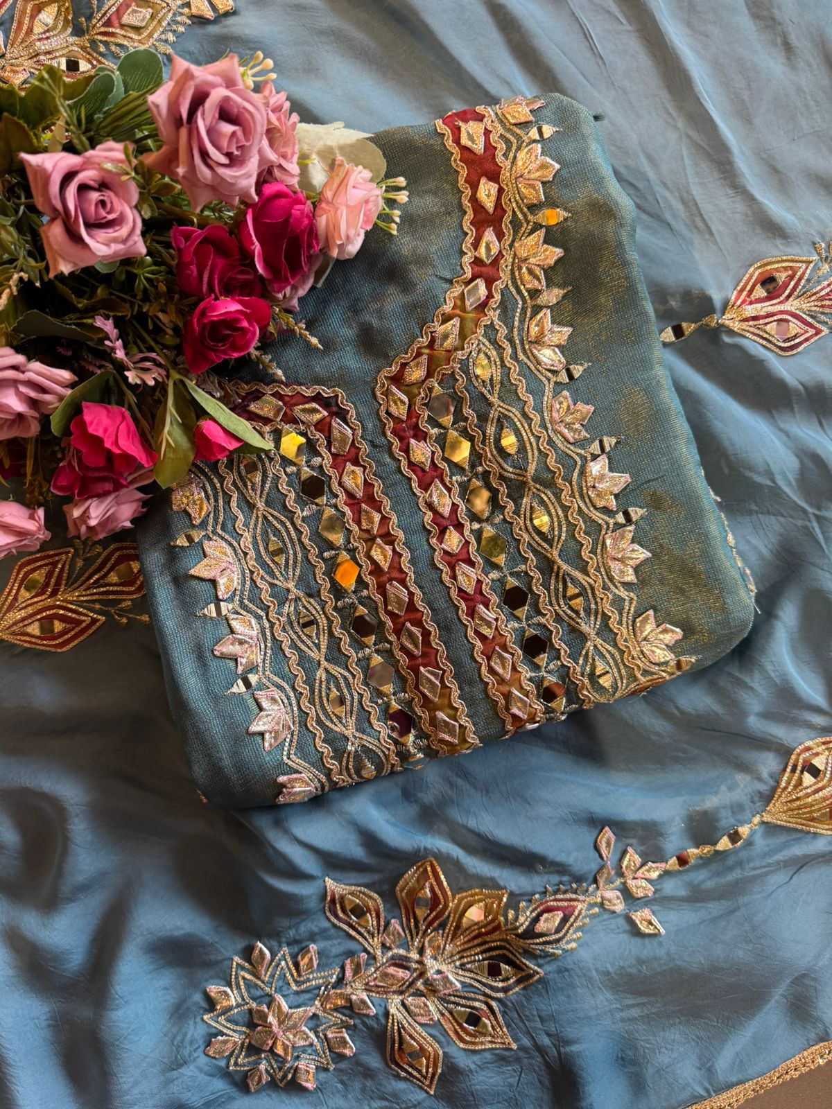 Traditional ethnic suit