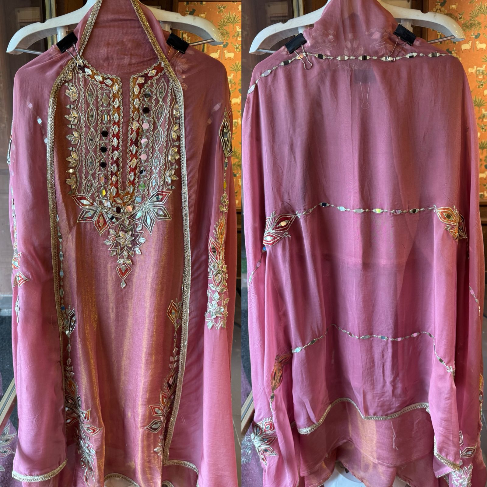 Traditional ethnic suit